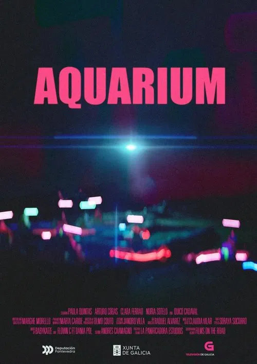 Aquarium movie poster