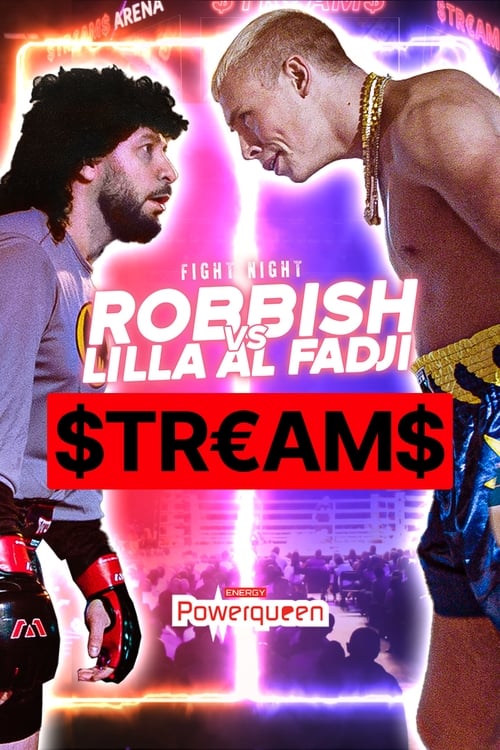 Streams tv show poster