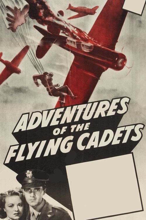 Adventures of the Flying Cadets movie poster