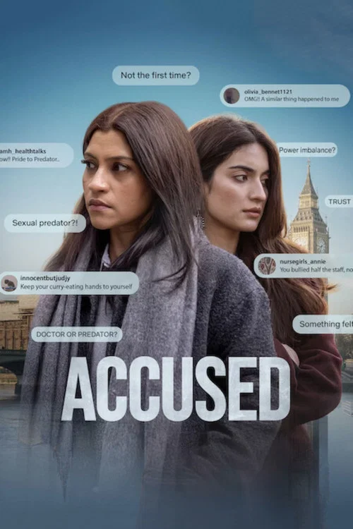 Accused movie poster