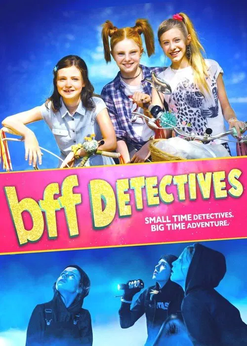 BFF Detectives movie poster