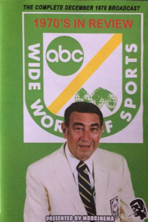 Wide World of Sports: 1970's A Decade in Review movie poster