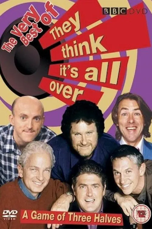 Poster do filme The Very Best of They Think It's All Over
