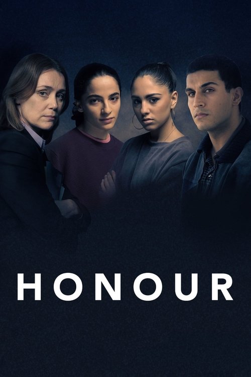 Honour movie poster