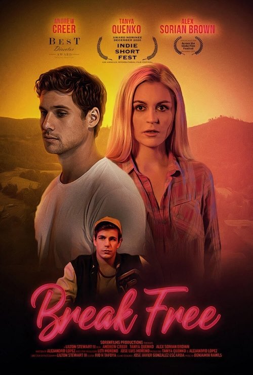 Break Free movie poster
