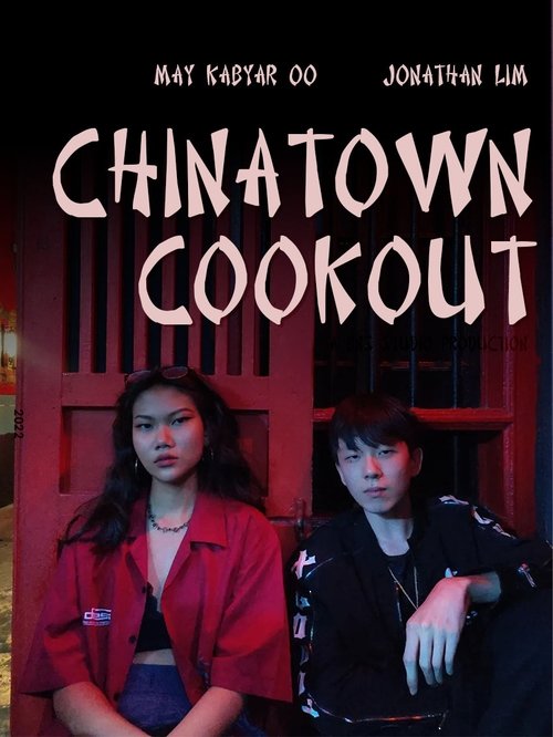 Chinatown Cookout movie poster