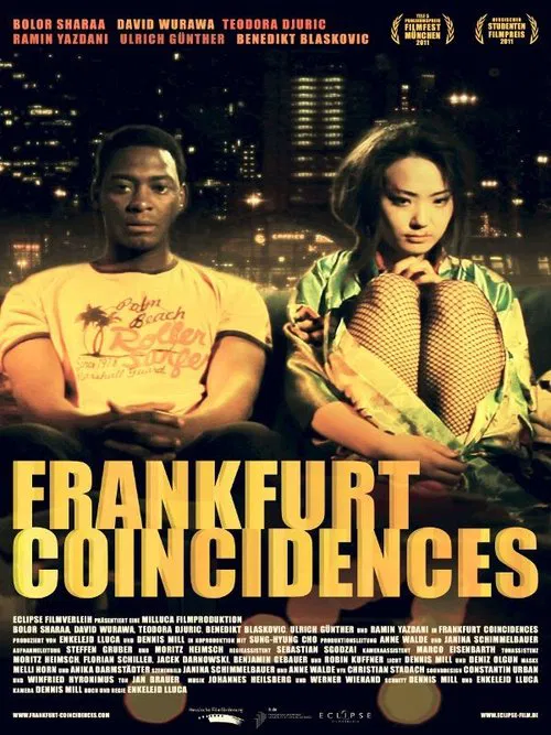 Frankfurt Coincidences movie poster