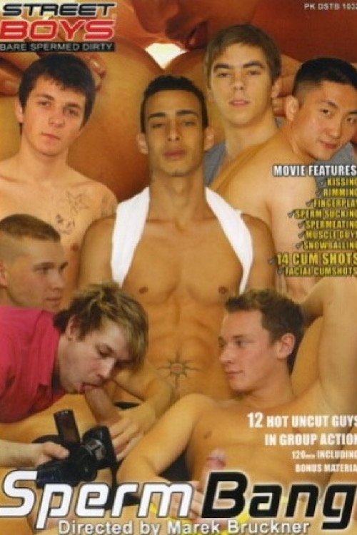 Sperm Bang movie poster