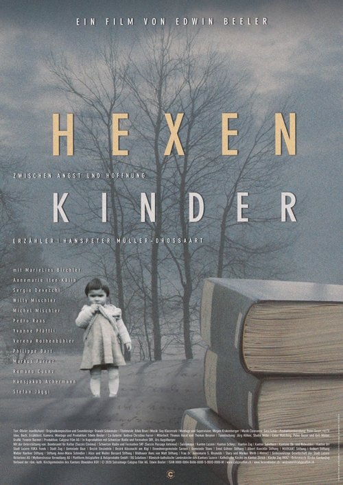 Hexenkinder movie poster