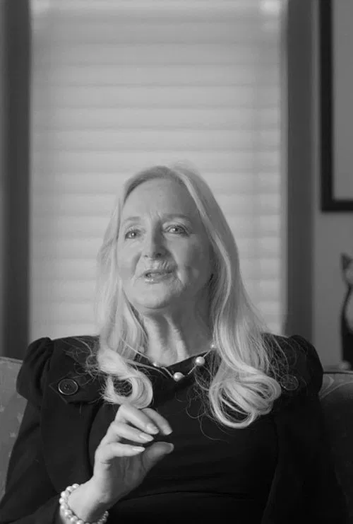 Lynda Hamilton: The Art of Listening movie poster