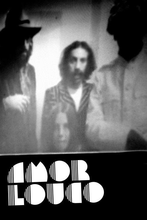 Crazy Love movie poster