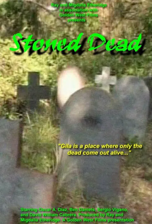 Stoned Dead movie poster