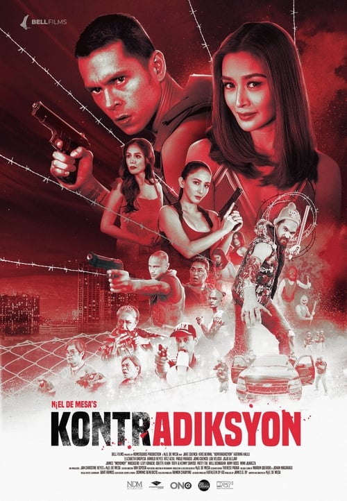 KontrAdiksyon movie poster