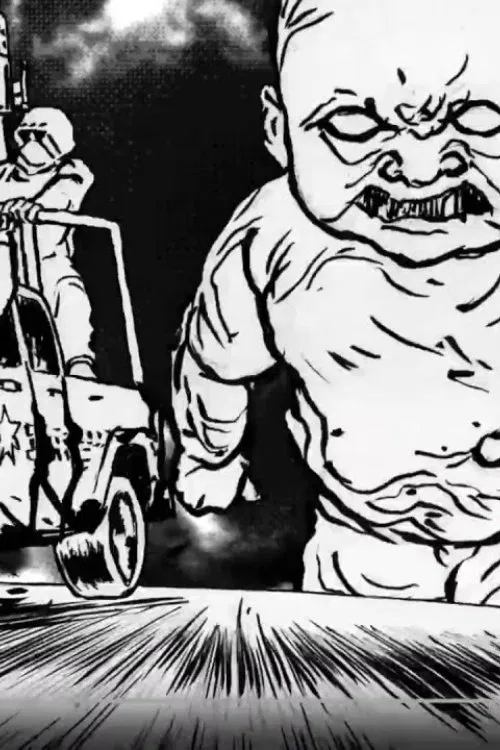 Amnesia en el Estado movie poster