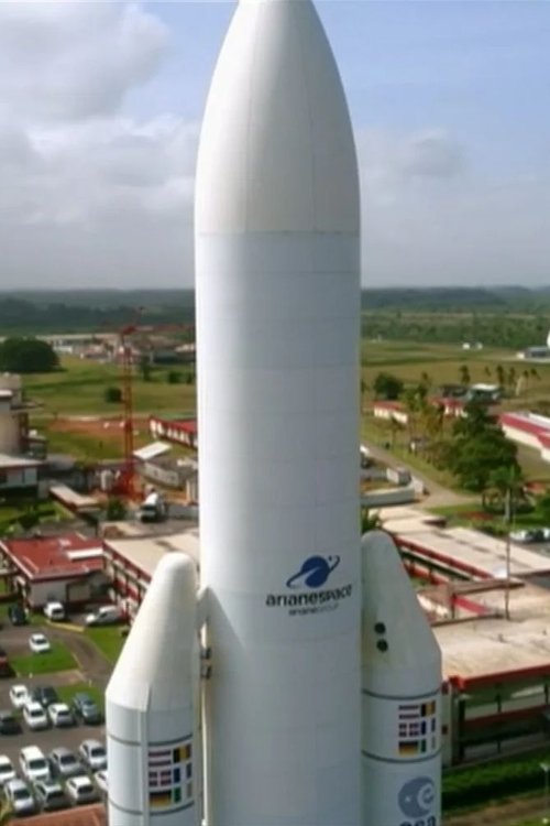 Ariane, défi pour la nature et l'espace movie poster