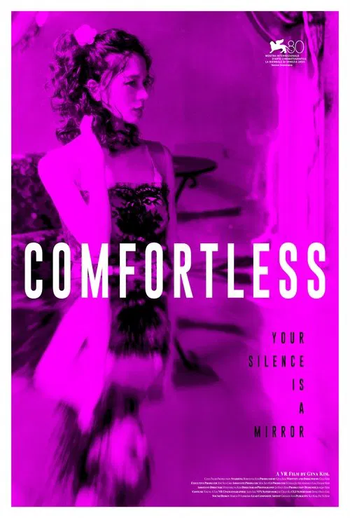 Comfortless movie poster