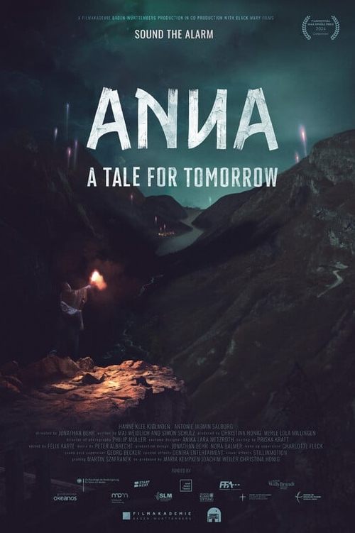 Poster do filme Anna - A Tale for Tomorrow