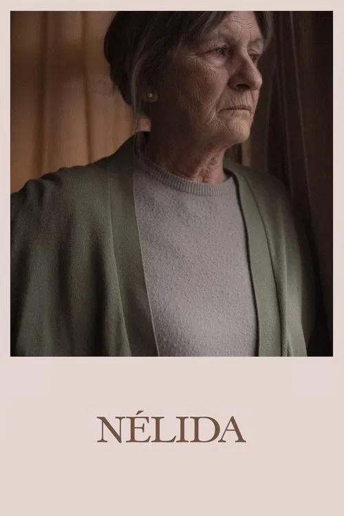 Nélida movie poster