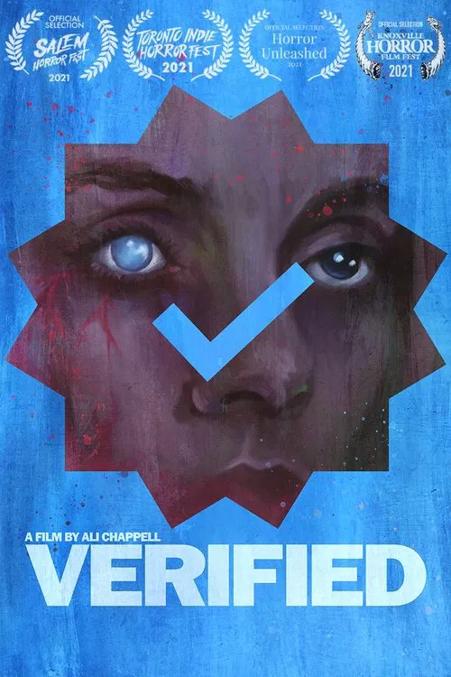 Verified movie poster