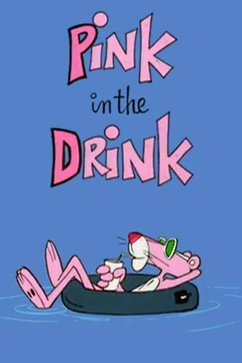 Pink in the Drink movie poster