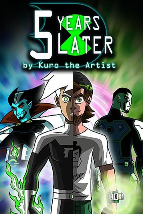 5 Years Later tv show poster