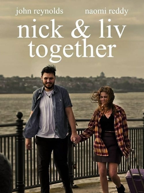 Poster do filme Nick & Liv Together