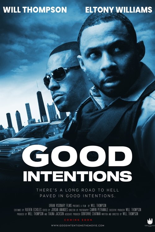 Good Intentions movie poster