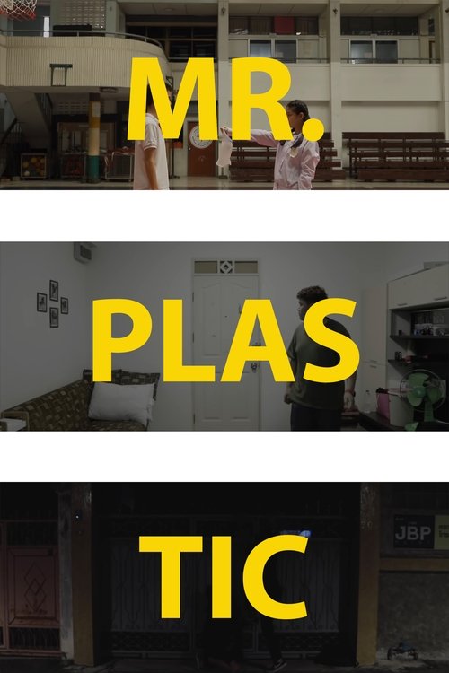Mr.Plastic movie poster