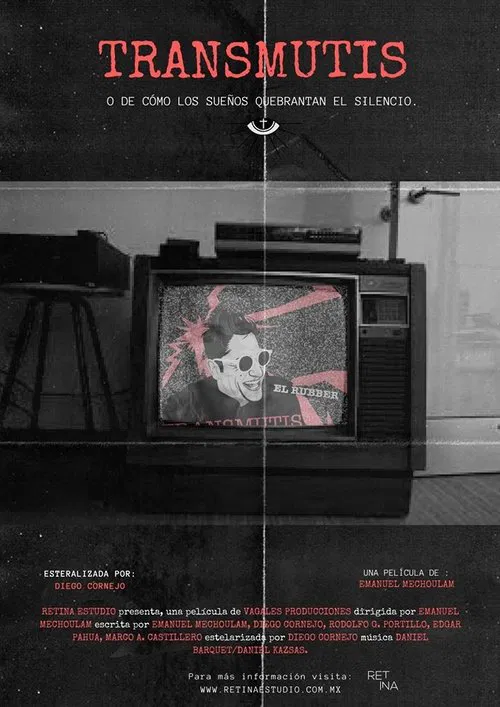TRANSMUTIS: o de cómo los sueños quebrantan el silencio movie poster