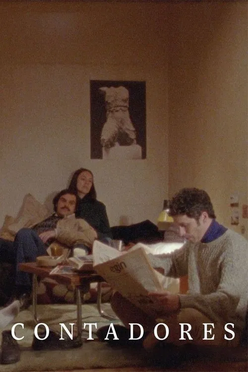 Counters movie poster