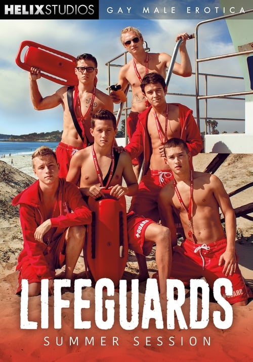 Lifeguards: Summer Session movie poster