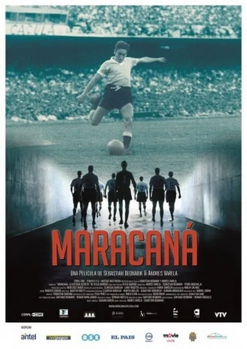 Maracaná movie poster