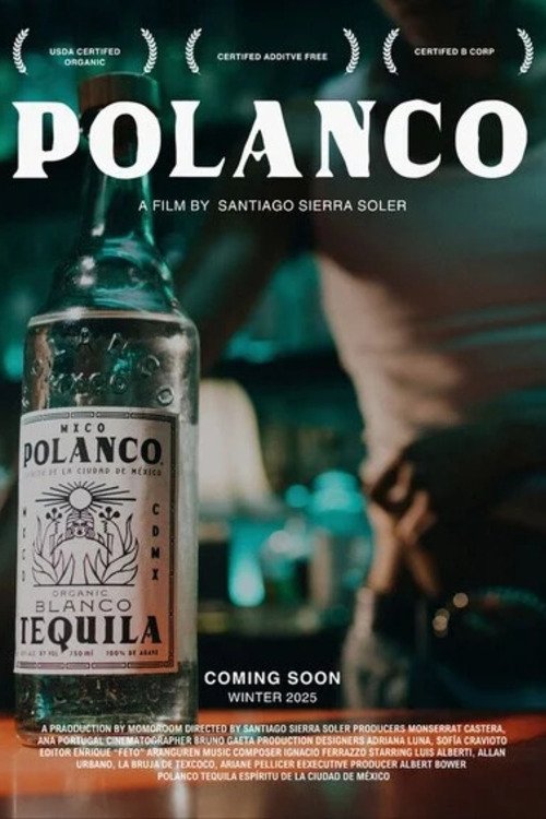 Polanco movie poster