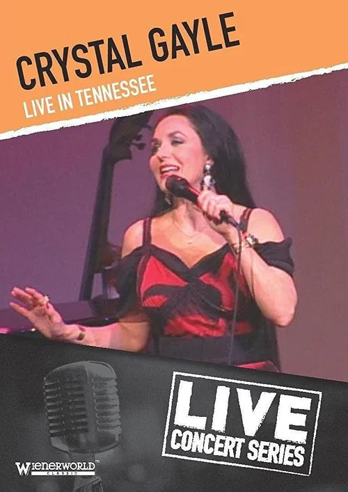 Poster do filme Crystal Gayle - Live in Tennessee