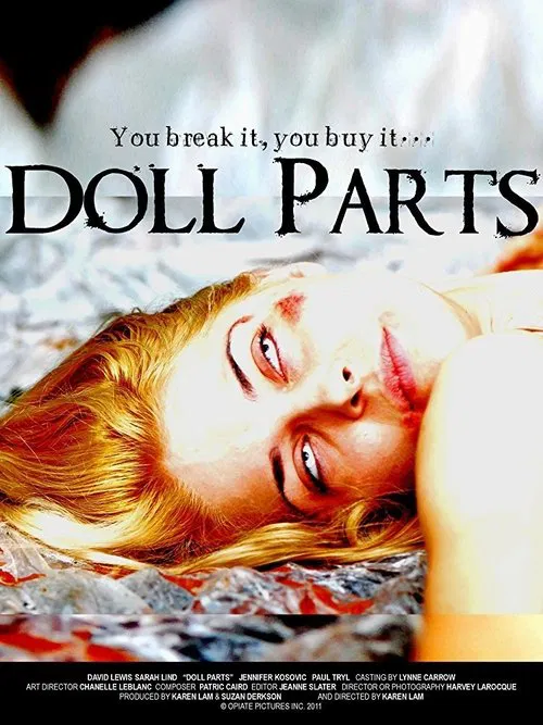 Poster do filme Doll Parts