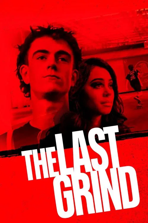 The Last Grind movie poster