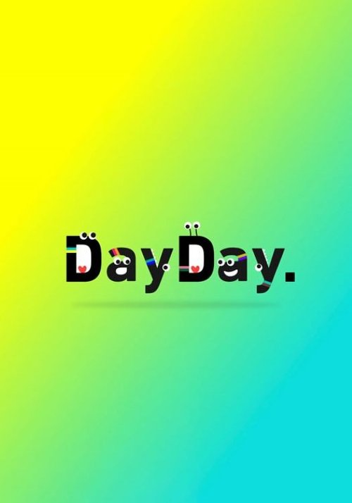 DayDay. tv show poster