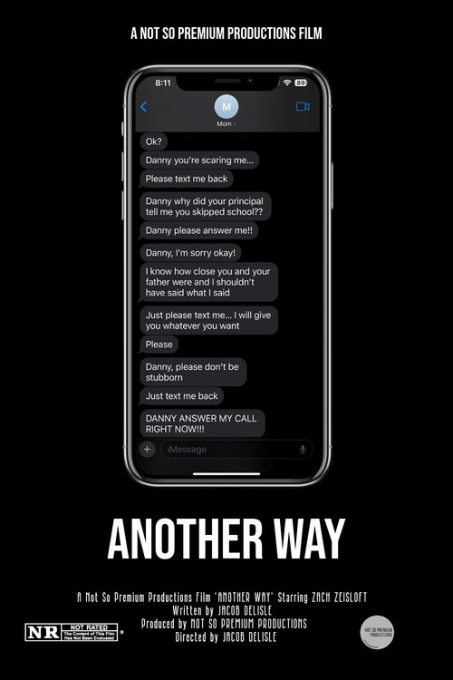 Poster do filme Another Way