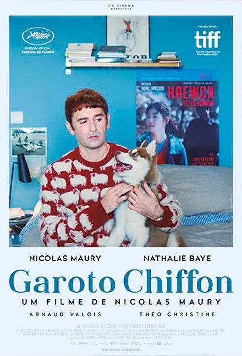 Poster do filme Garoto chiffon