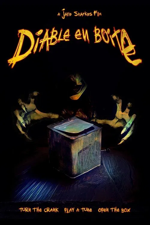 Diable en Boite movie poster