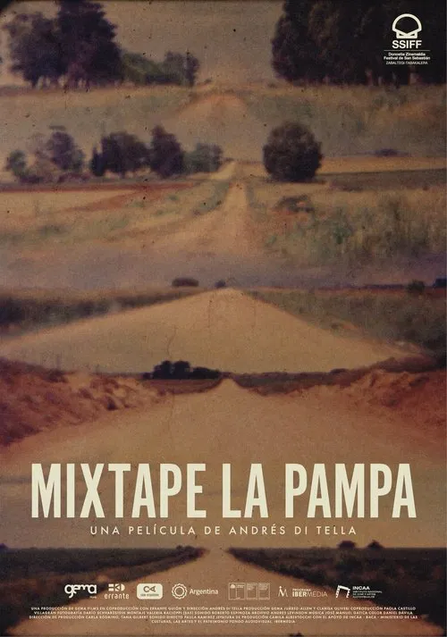 Mixtape La Pampa movie poster