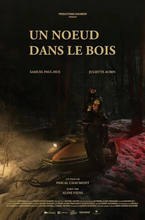 Un noeud dans le bois movie poster