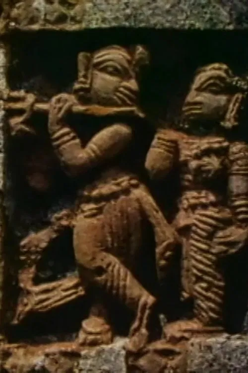 Loving Krishna movie poster