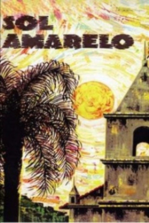 Sol Amarelo tv show poster