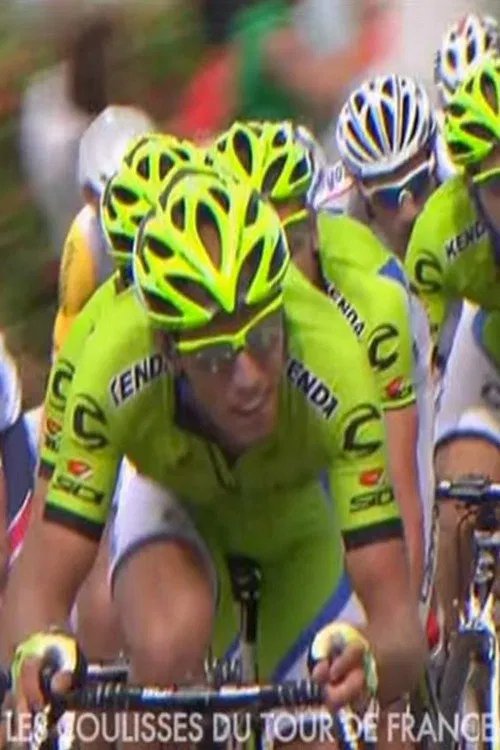 Dans les coulisses du Tour de France movie poster