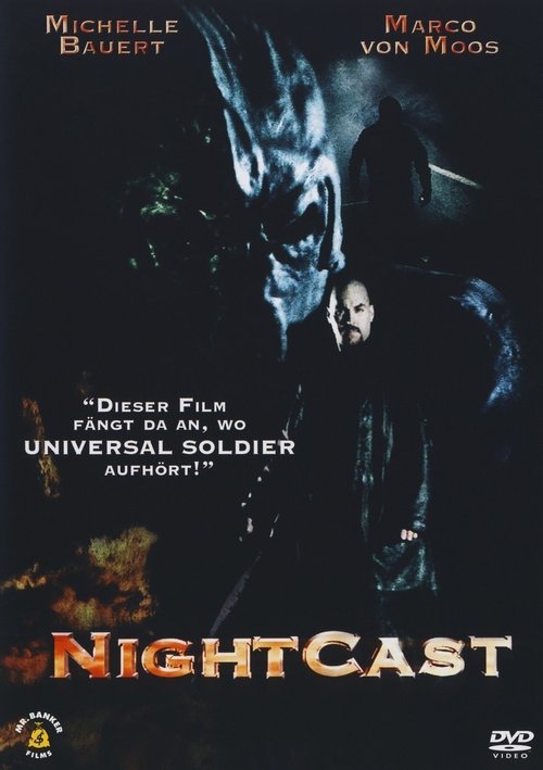 Nightcast movie poster