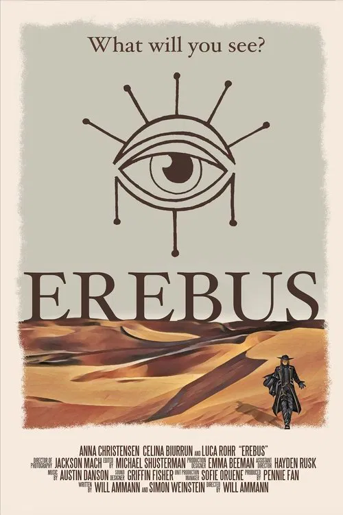 Poster do filme Erebus