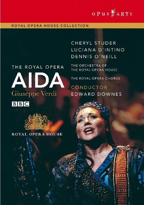 Aida movie poster
