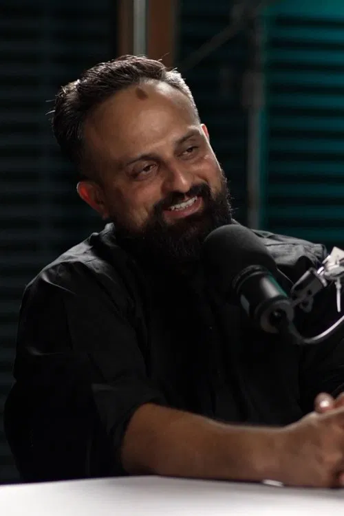 Rafay Mahmood Podcast tv show poster