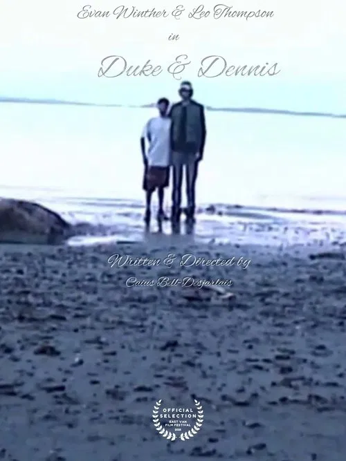 Poster do filme Duke & Dennis